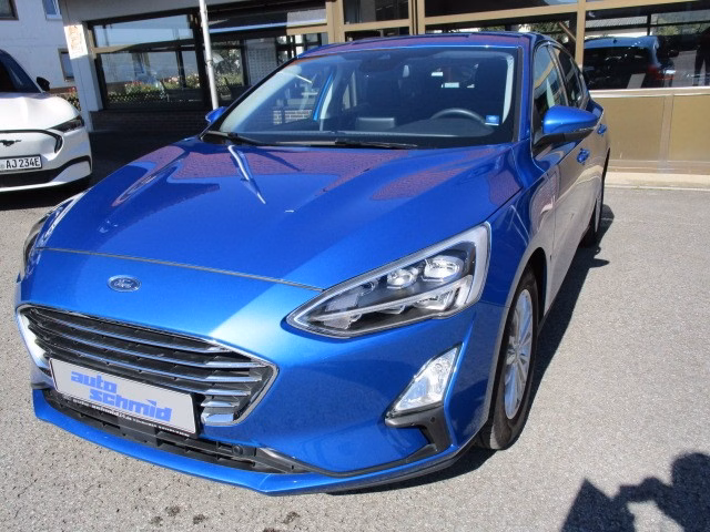 Ford Focus Titanium