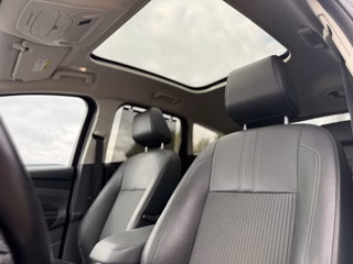 Ford C-MAX Titanium Pano Teilleder Xenon - bilder 15