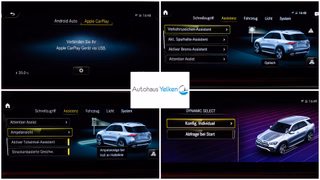 Mercedes-Benz GLE 350 de 4M AMG-LINE  DISTR BURM PANO AHK 360° - bilder 21