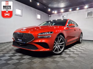 Genesis G70 Shooting Brake Gebrauchtwagen Kaufen