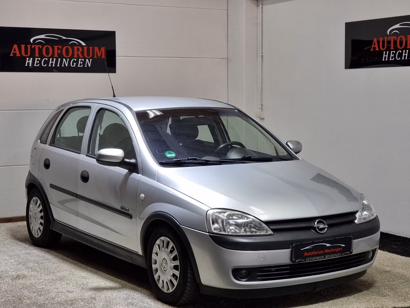 Opel Corsa C Elegance