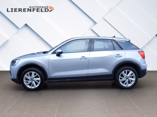 Audi Q2 35 TFSI advanced Automatik 1.Hand - photo 2