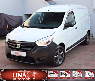 Dacia Dokker 1.6 MPI 2.Hd LKW-Zulassung ZahnriemenNEU