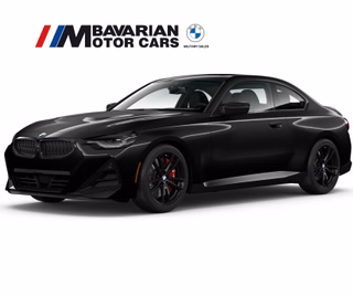 2024 BMW M240i xDrive Coupe - photo 1