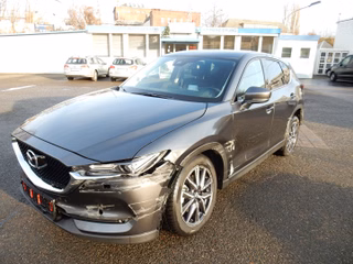 Mazda CX-5 Gebrauchtwagen Kaufen
