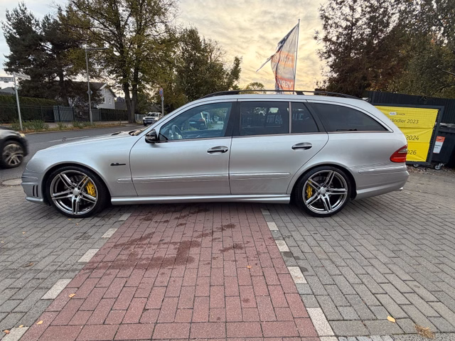 Mercedes-Benz E 63 AMG T-Modell*Keyless*Alcantara*Distronic* - foto 7