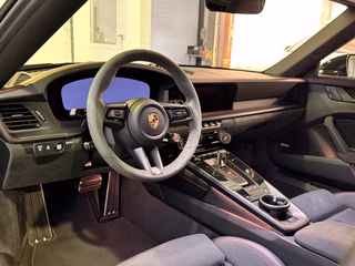 Porsche 911 992.2 Targa 4 GTS T-Hybrid *VAT*MATRIX - photo 8