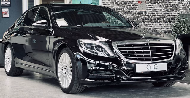 Mercedes-Benz S 350 BlueTec / d |Mercedes Scheckheft|Unfallfrei| Gebrauchtwagen Kaufen | EZ 09/2014 | Preis 39.990 €