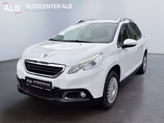 Peugeot 2008 Gebrauchtwagen Kaufen