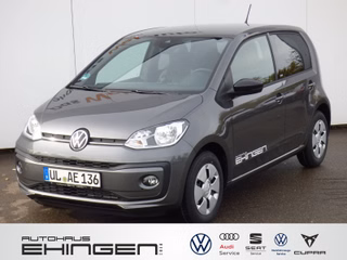 Volkswagen up! 1.0 move Active Kamera PDC SH Alu Klima