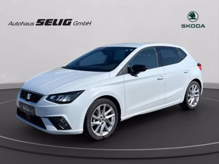 SEAT Ibiza Gebrauchtwagen Kaufen