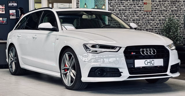 Audi S6 Avant 4.0 TFSI quattro |HUD|Matrix|ACC| Gebrauchtwagen Kaufen | EZ 06/2018 | Preis 42.990 €
