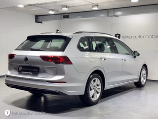 Volkswagen Golf VIII 1.0 eTSI Variant *Life*CarPlay*Navi*LED*DSG* - foto 4