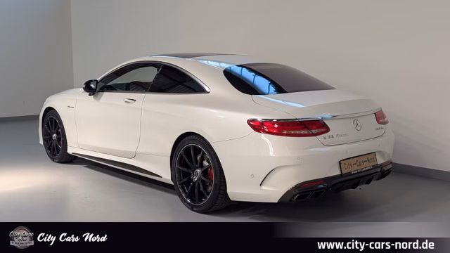 Mercedes-Benz S 63 AMG 4Matic DESIGNO+CARBON+HEADUP+360°+DRT+ - bilder 3
