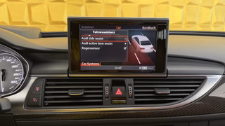 Audi S6 QUATTRO ACC SHZ V H MEMORY FULL ALCANTARA - photo 37