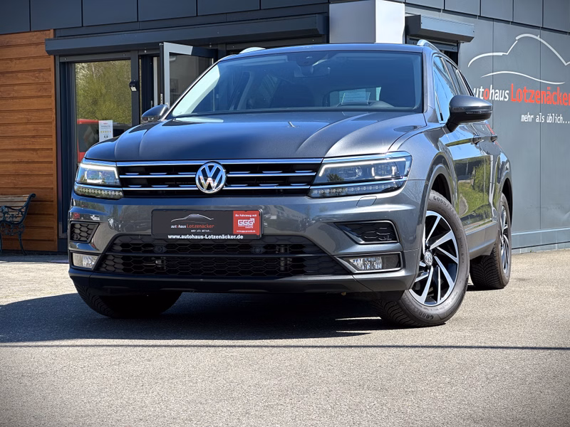 Volkswagen Tiguan 2.0 TDI Join DSG|AHK|LED|ACC|HEAD-UP|DAB