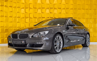 BMW 640 Gran Coupé Gebrauchtwagen Kaufen