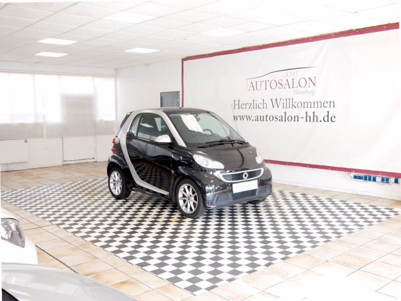 Smart ForTwo fortwo coupe Passion MHD Servicegepflegt 4SReife