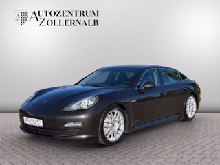 Porsche Panamera Gebrauchtwagen Kaufen