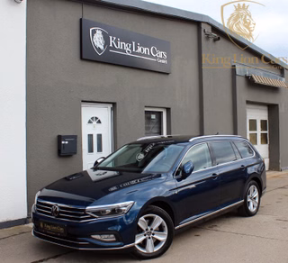 Volkswagen Passat Variant Gebrauchtwagen Kaufen