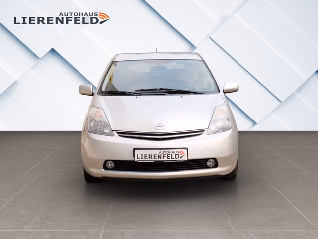 Toyota Prius  1.5 Hybrid Executive TOYOTA Scheckheft - photo 4