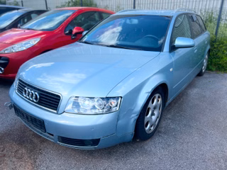 Audi A4 Gebrauchtwagen Kaufen