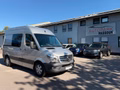 Daumennagel 3 - Mercedes-Benz Sprinter II Kasten 319 CDI TÜV 09/27 Bi-Xenon AHK Navi Klima