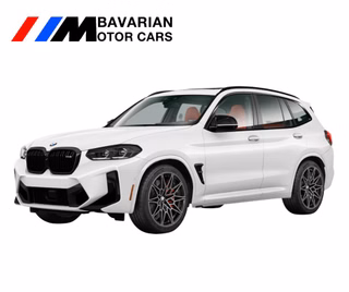 BMW X3 M New vehicle for sale