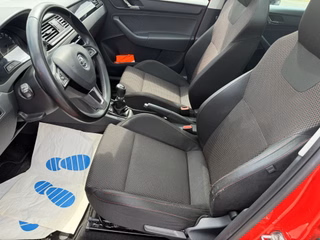 Skoda Rapid Spaceback Pano/SHZ/TÜV/Service/Bremsen Neu - foto 13