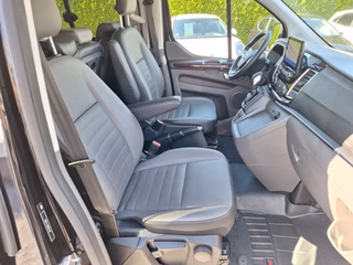 Ford Tourneo Custom 320L1 Titanium X 170PS Aut. AHK 2.000kg ACC Standh. Xenon Navi - bilder 23