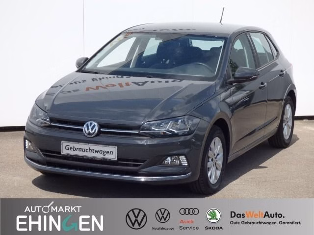 Volkswagen Polo Highline 1.0 TSI ACC PDC Sitzheizung