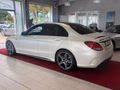 Daumennagel 3 - Mercedes-Benz C 43 AMG  PANO/BURMESTER