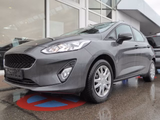 Ford Fiesta Cool&Connect - bilder 1