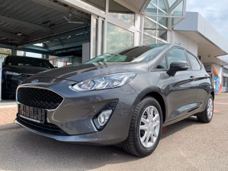 Ford Fiesta Gebrauchtwagen Kaufen