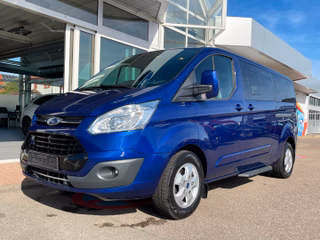 Ford Tourneo Custom Gebrauchtwagen Kaufen
