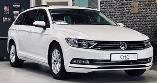 Volkswagen Passat Variant Comfortline BMT ACC|NAVI|MASSAGE+SHZ