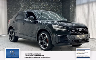 Audi Q2 Gebrauchtwagen Kaufen