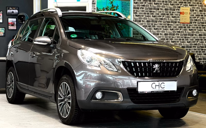 Peugeot 2008 Active ANHKPPLNG|SHZ|KAMERA|SCHKHFT
