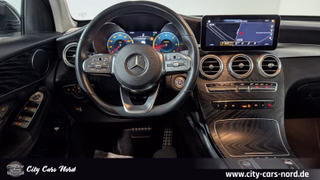 Mercedes-Benz GLC 200 d 4Matic AMG LED+KAM+NAVI+TEMPO - photo 15