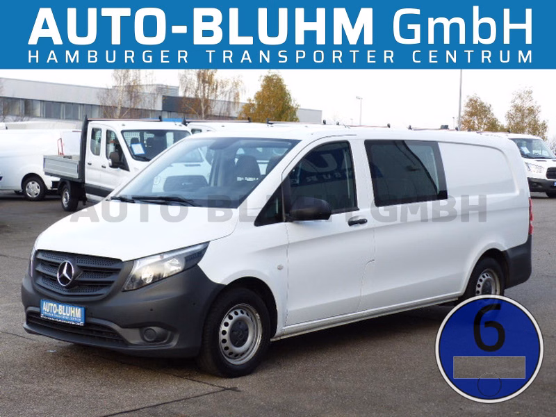 Mercedes-Benz Vito 116 CDI Mixto Kasten XXL Werkstattwagen