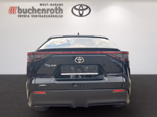 Toyota bZ4X FWD Teamplayer - bilder 6