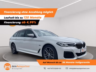 BMW 530 Gebrauchtwagen Kaufen