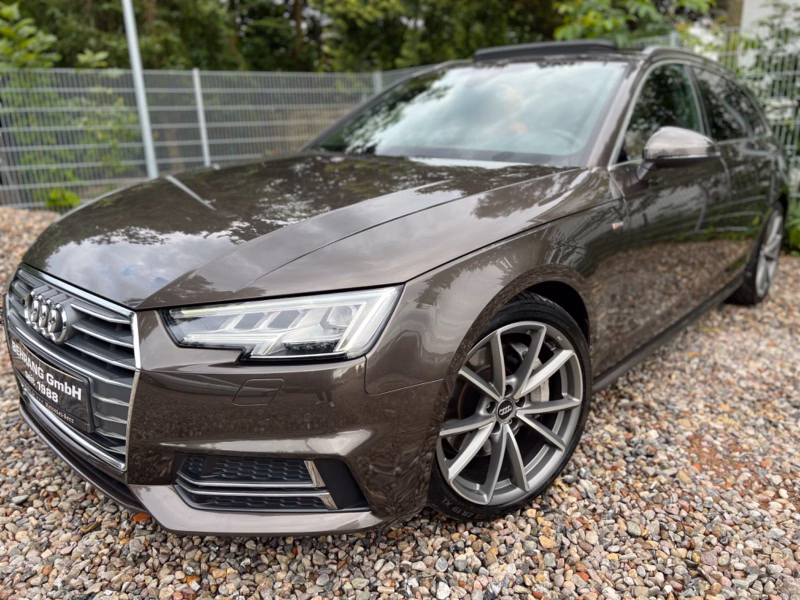 Audi A4 AVANT 3.0 TDI QUATTRO S-LINE*VIRTUAL COCKPIT*