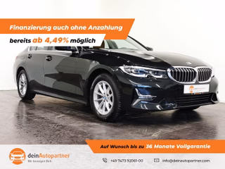 BMW 320 Gebrauchtwagen Kaufen