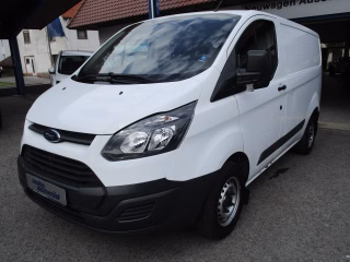 Ford Transit Custom Kasten Gebrauchtwagen Kaufen