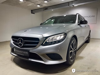 Mercedes-Benz C 220 d T Avantgarde LED, Head Up, AHK, Standheizung - photo 1