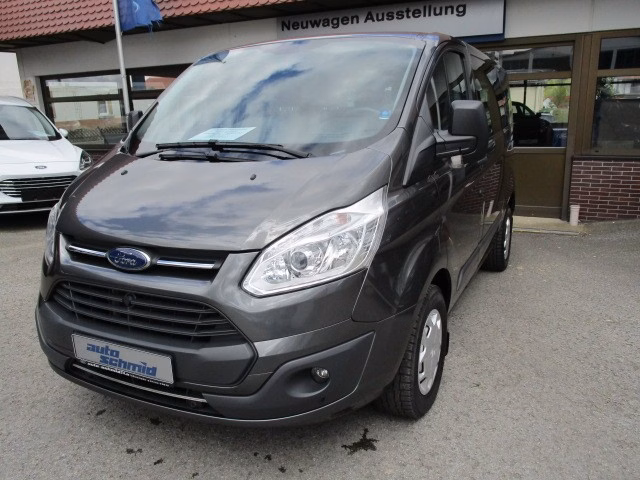 Ford Transit Custom Kombi L1 Trend