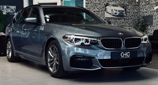 BMW 530 Gebrauchtwagen Kaufen