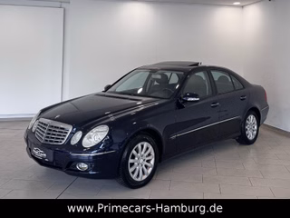 Mercedes-Benz E 200 Gebrauchtwagen Kaufen