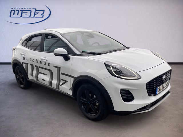 Ford Puma Titanium 7-GANG AUTOMATIK - foto 1